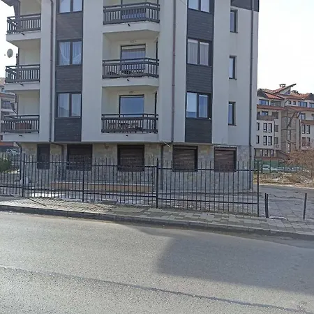 Appartement Relax&ski *