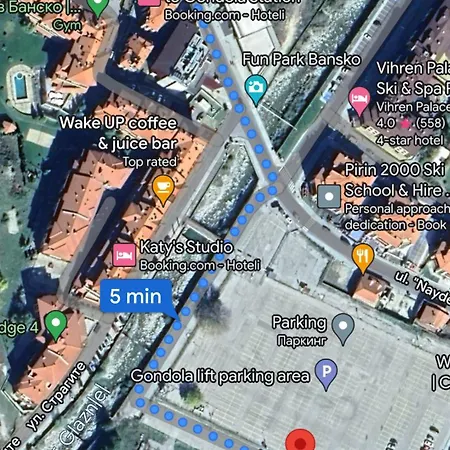 Relax&ski Apartamento *