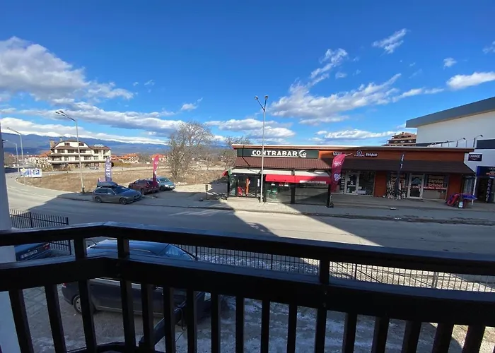 Relax&ski Apartament Bansko