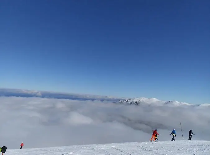 Relax&ski 公寓 班斯科