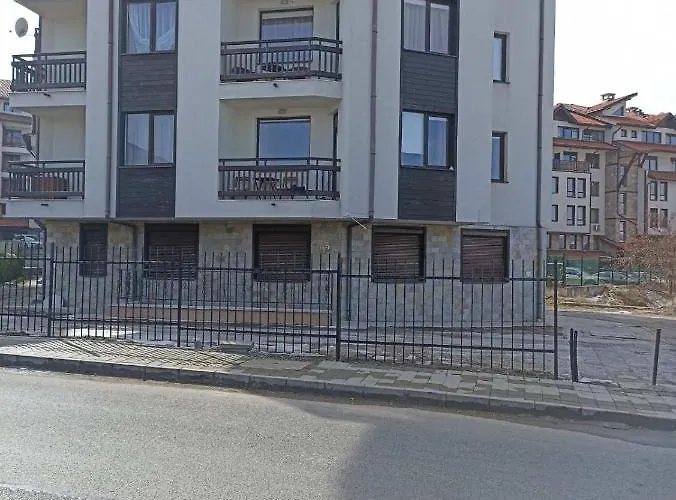 Apartament Relax&ski *